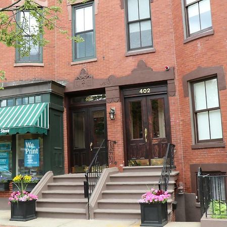 Furnished Studio In The South End #4 Бостон Экстерьер фото