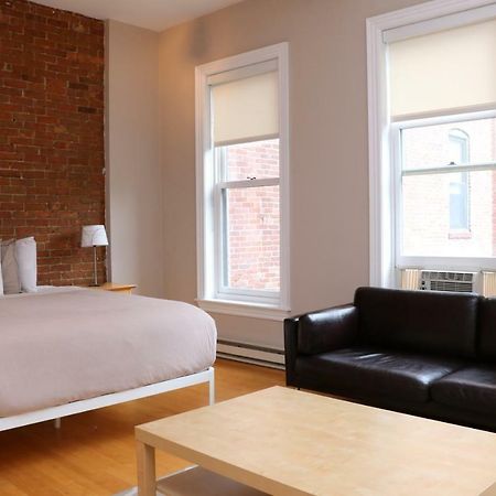 Furnished Studio In The South End #4 Бостон Экстерьер фото
