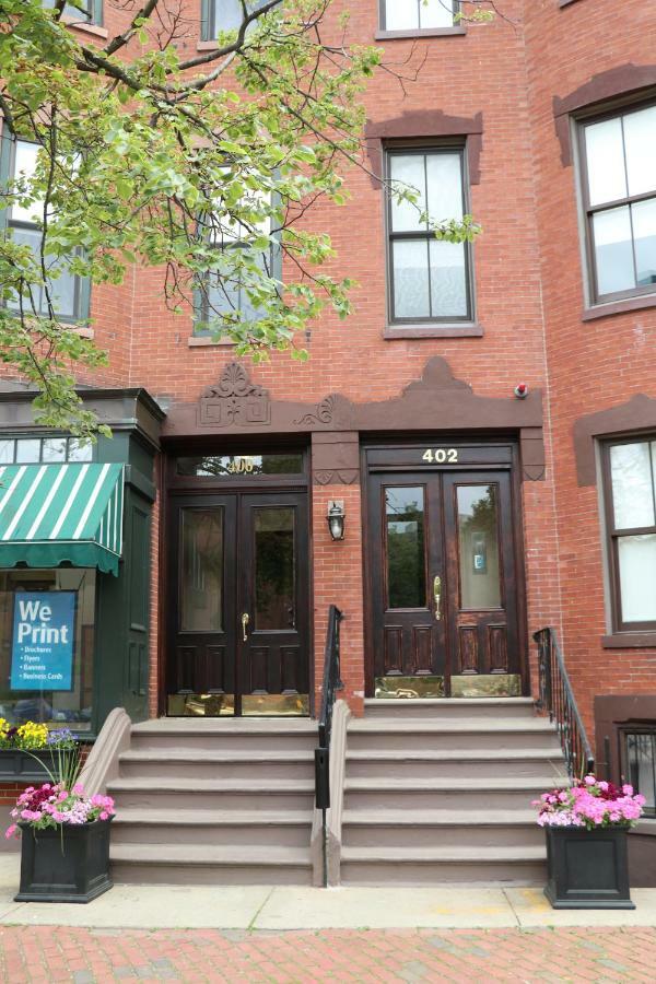 Furnished Studio In The South End #4 Бостон Экстерьер фото