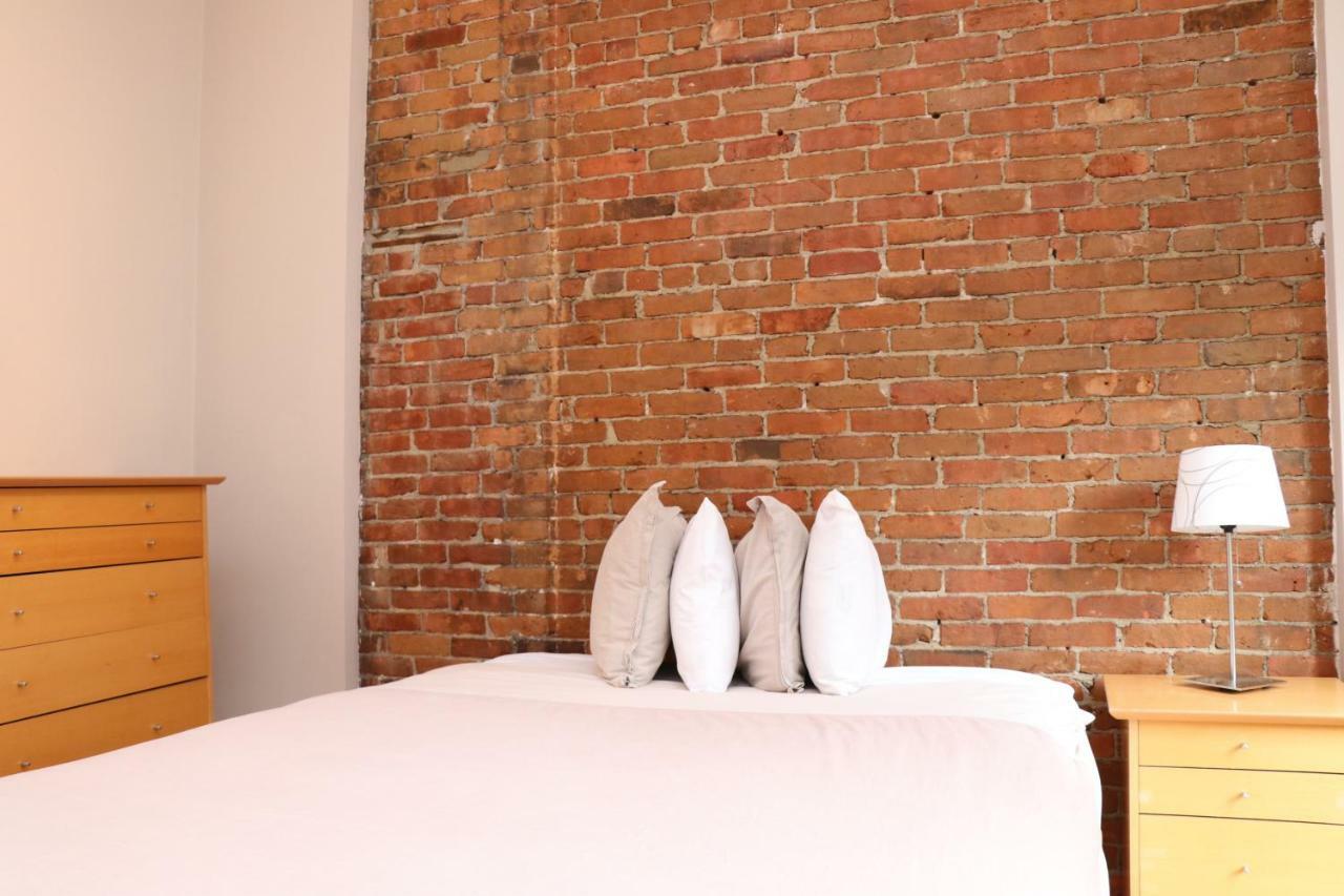 Furnished Studio In The South End #4 Бостон Экстерьер фото