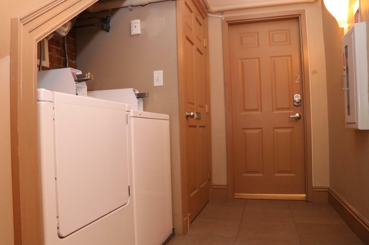 Furnished Studio In The South End #4 Бостон Экстерьер фото